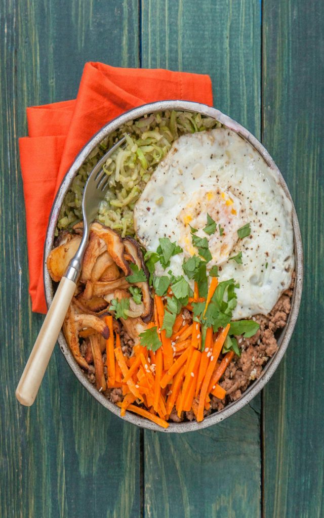 The Big 10 Paleo Spiralizer Cookbook 10