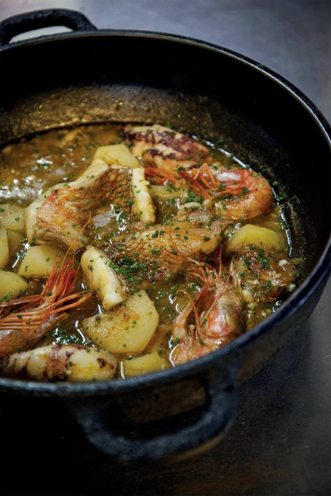 From the Source - Spain: Spain's Most Authentic Recipes From the People That Know Them Best