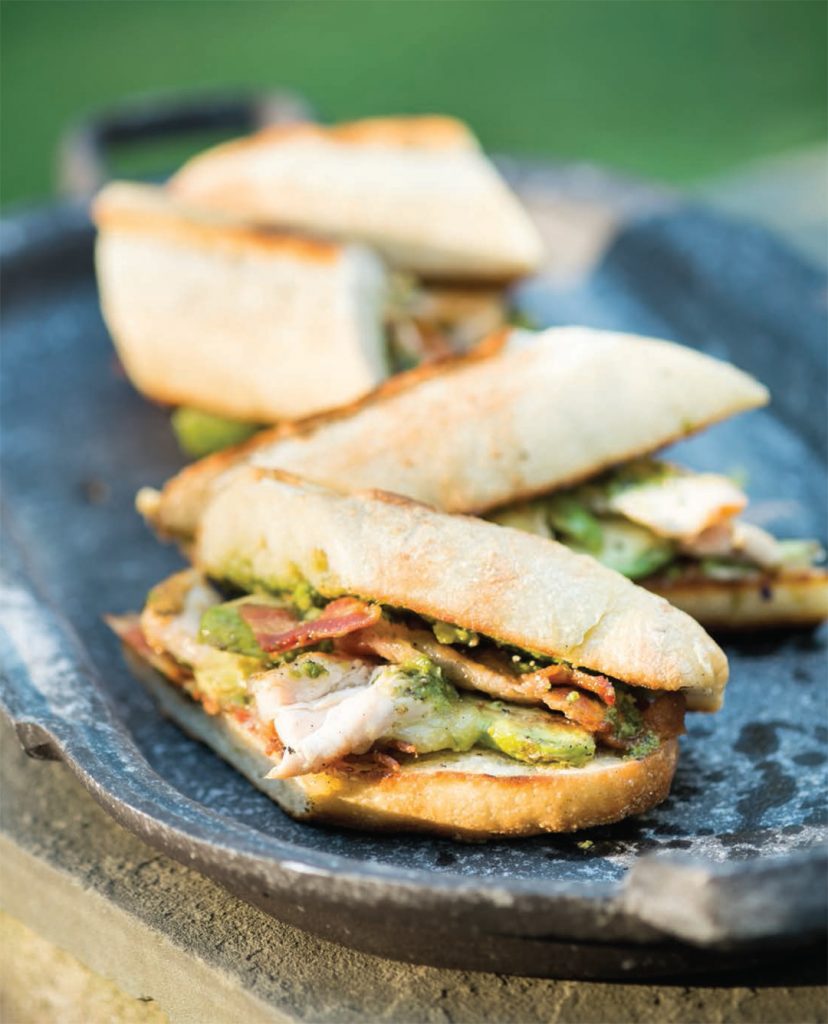 Patio Pizzeria- Artisan Pizza and Flatbreads on the Grill