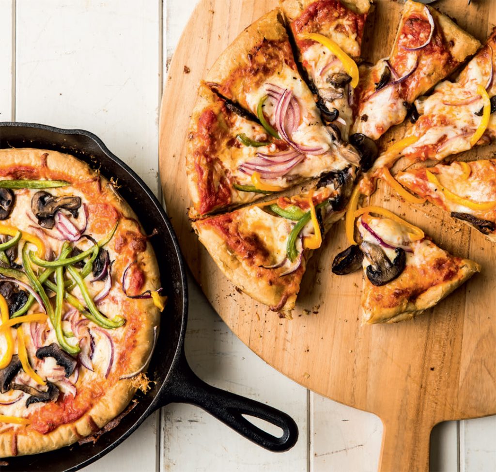 Cast-Iron Cooking Recipes & Tips for Getting the Most out of Your Cast-Iron Cookware