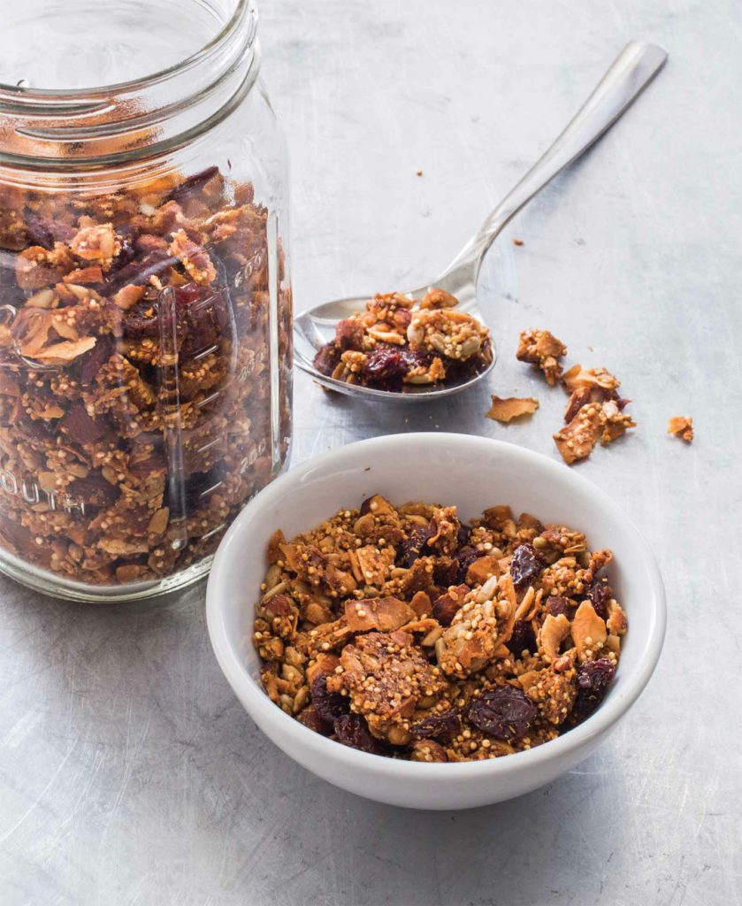 Nutritious Delicious: Turbocharge Your Favorite Recipes with 50 Everyday Superfoods