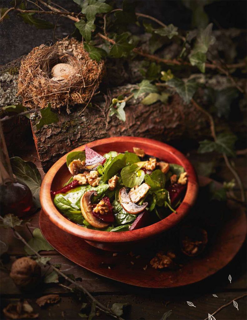 The Wizard's Cookbook: Magical Recipes Inspired by Harry Potter, Merlin, The Wizard of Oz, and More