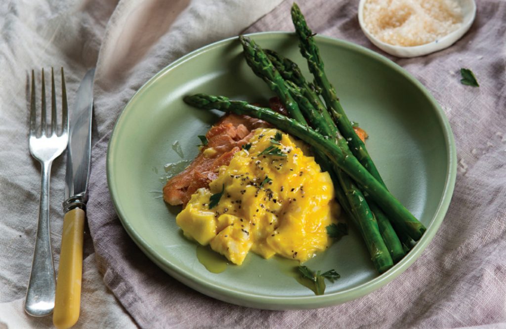 Maggie's Recipe for Life