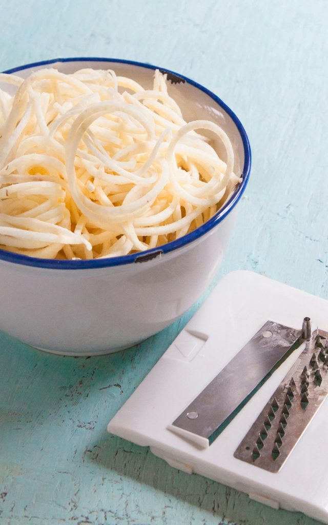 The Big 10 Paleo Spiralizer Cookbook 10