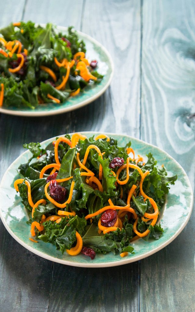 The Big 10 Paleo Spiralizer Cookbook 10