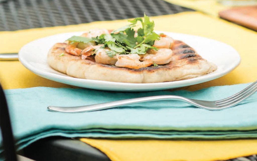 Patio Pizzeria- Artisan Pizza and Flatbreads on the Grill