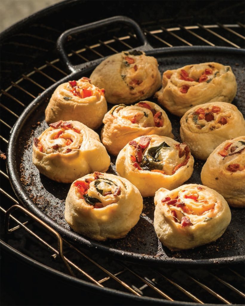 Patio Pizzeria- Artisan Pizza and Flatbreads on the Grill