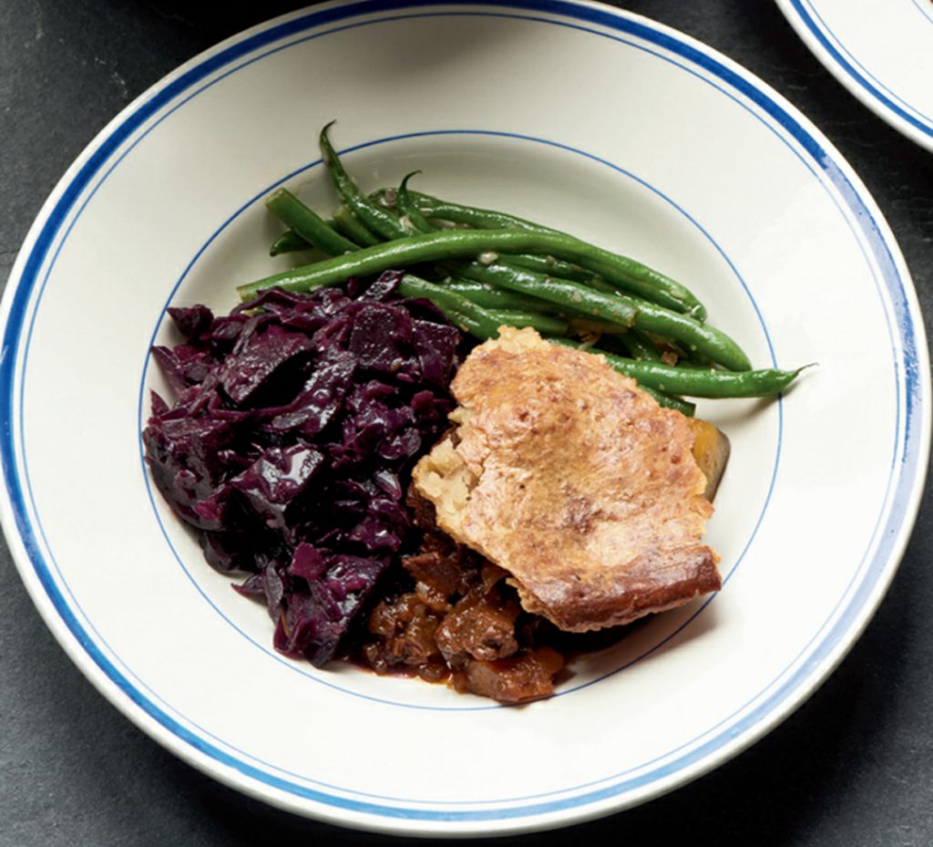 On the Side A sourcebook of inspiring side dishes