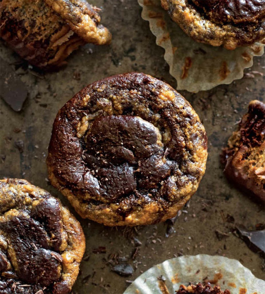 Easy Flourless Muffins, Bars & Cookies Delicious Recipes for Healthy, Portable Gluten-Free Snacks