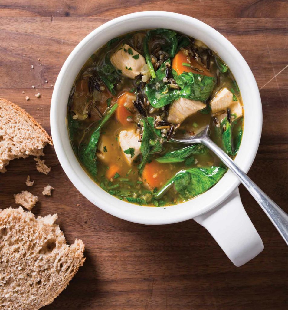 Nutritious Delicious: Turbocharge Your Favorite Recipes with 50 Everyday Superfoods