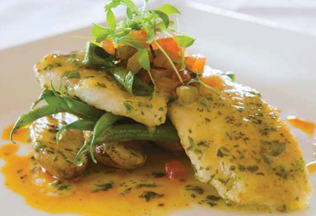 Florida Keys & Key West Chef's Table: Extraordinary Recipes from the Conch Republic