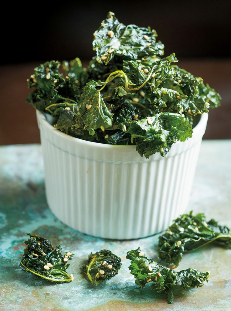 Kale, Glorious Kale 100 Recipes for Nature's Healthiest Green