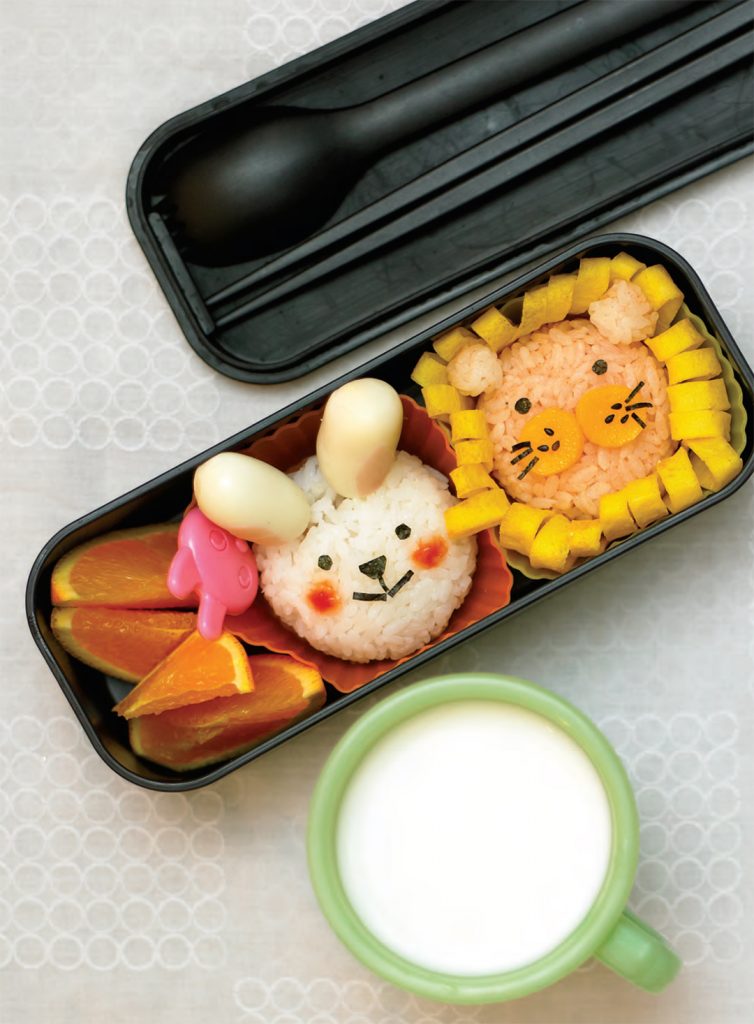 Simply Onigiri funa dn creative recipes for Japanese rice balls