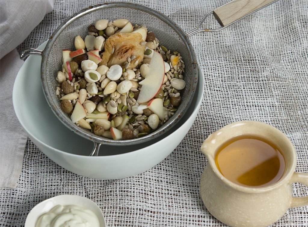 Maggie's Recipe for Life