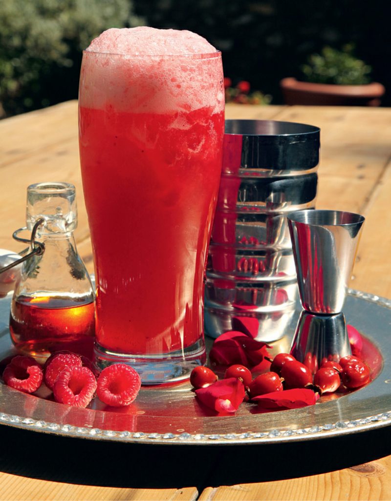 Booze River Cottage Handbook