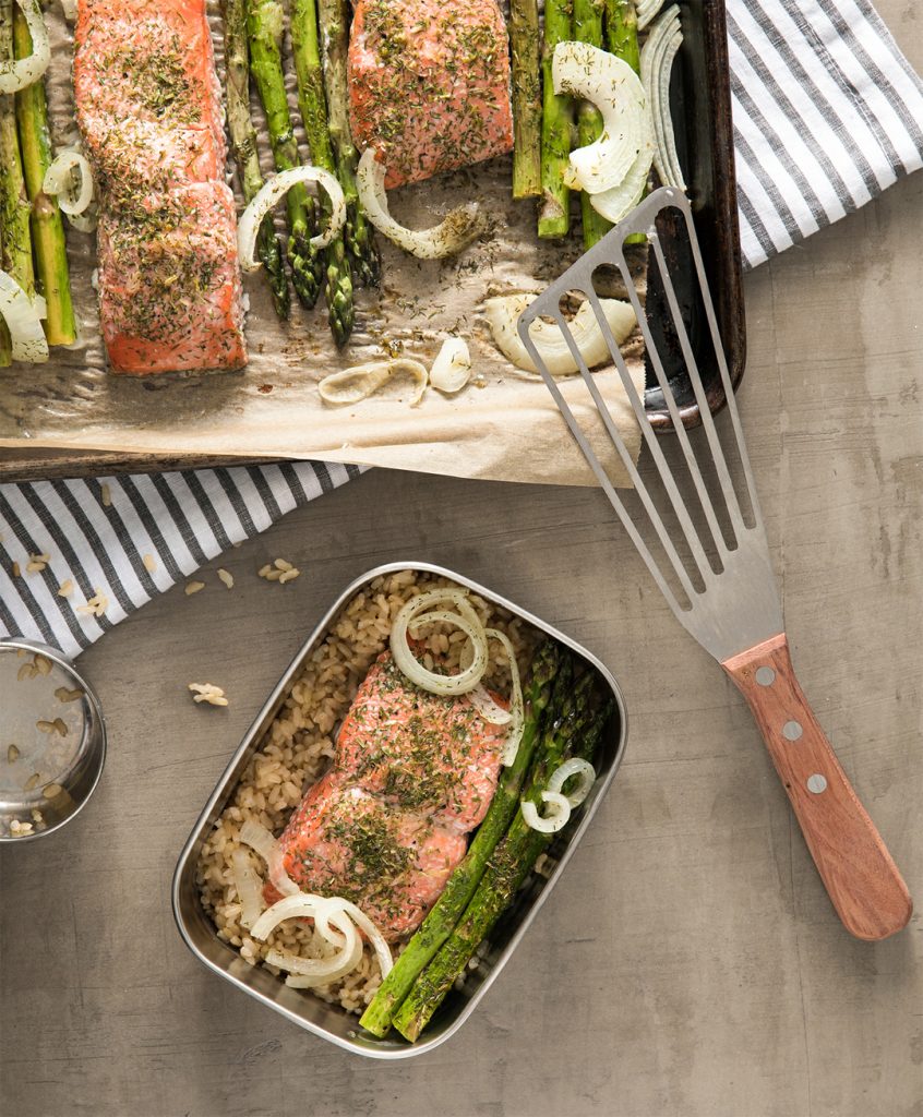 Healthy Meal Prep Time-saving plans to prep and portion your weekly meals