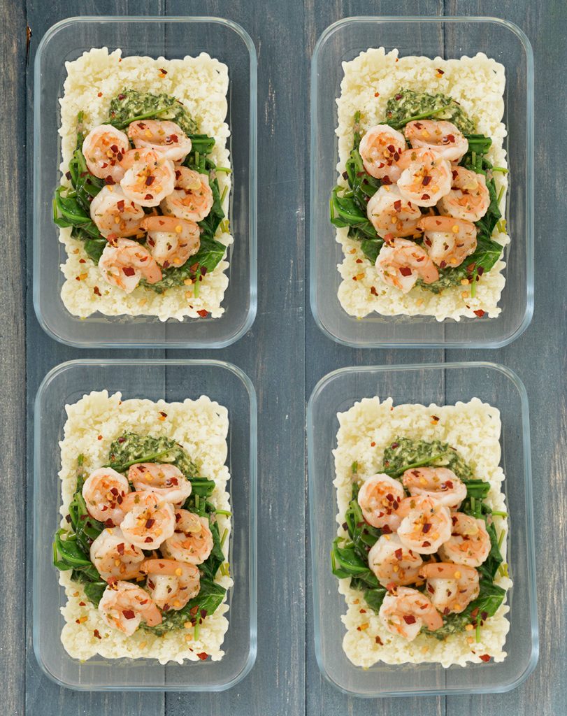 Healthy Meal Prep Time-saving plans to prep and portion your weekly meals