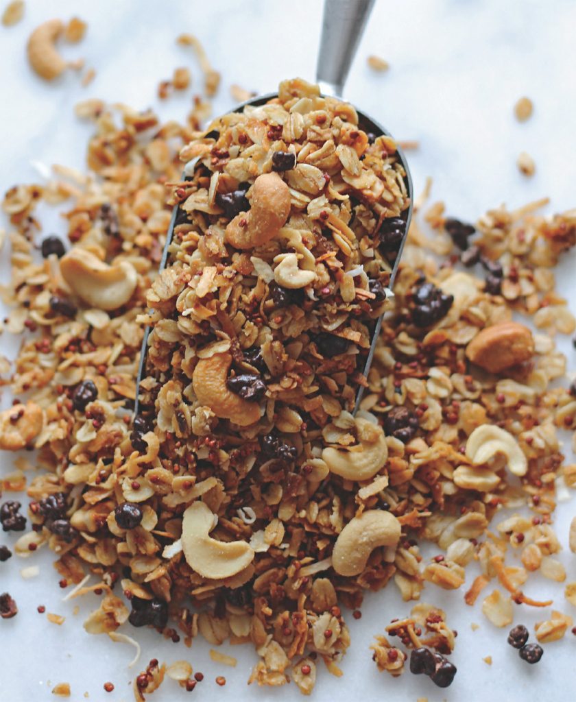 The Alaska from Scratch Cookbook