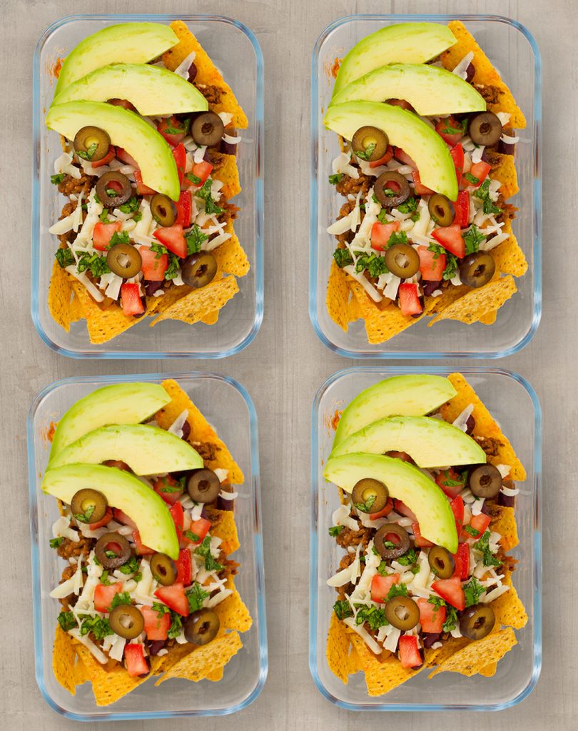 Healthy Meal Prep Time-saving plans to prep and portion your weekly meals