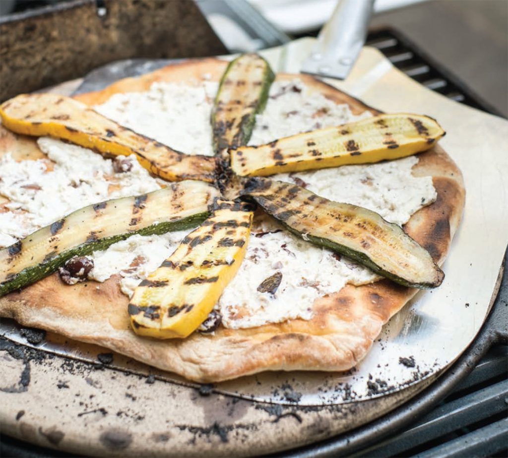 Patio Pizzeria- Artisan Pizza and Flatbreads on the Grill