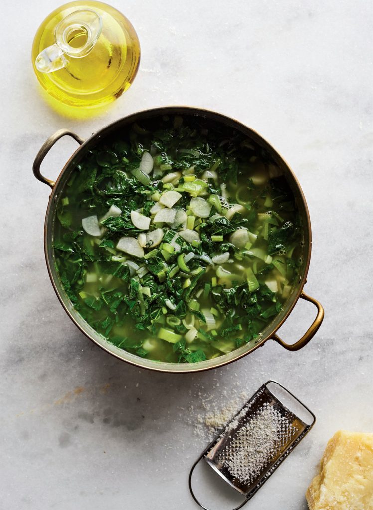 Eating from the Ground Up Recipes for Simple, Perfect VegetablesPanfried Brussels