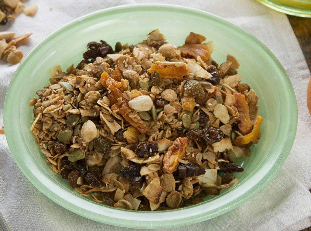 Maggie's Recipe for Life