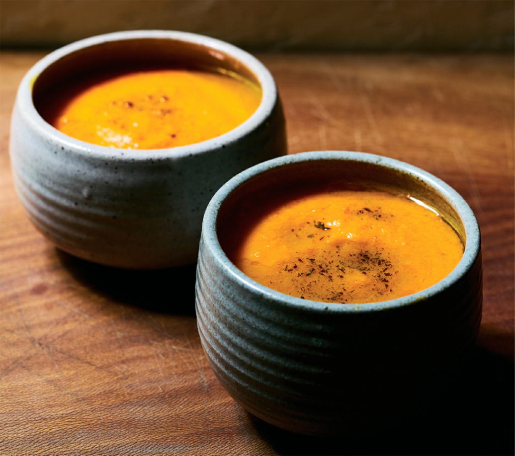 Eating from the Ground Up Recipes for Simple, Perfect VegetablesPanfried Brussels