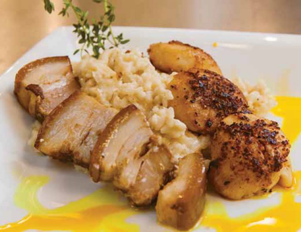 Florida Keys & Key West Chef's Table: Extraordinary Recipes from the Conch Republic