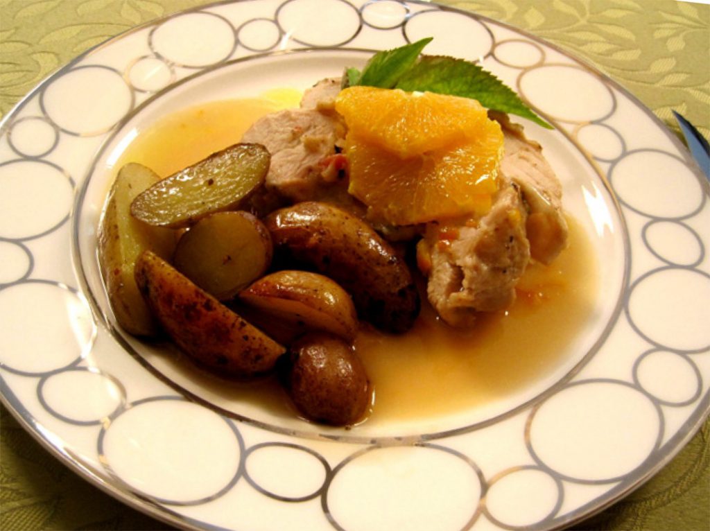 Cooking with One Chef One Critic