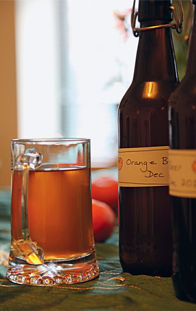 Booze River Cottage Handbook