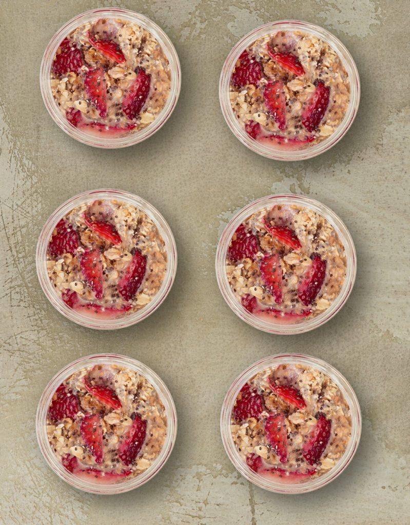 Healthy Meal Prep Time-saving plans to prep and portion your weekly meals