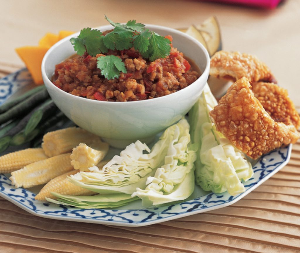 The little Thai Cookbook