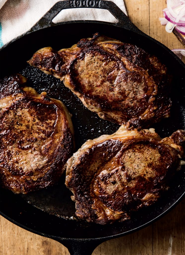 Cast-Iron Cooking Recipes & Tips for Getting the Most out of Your Cast-Iron Cookware