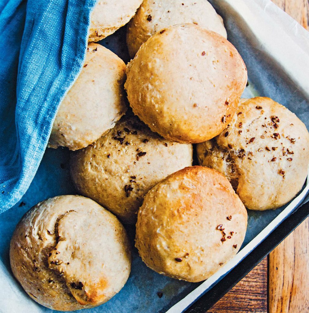 Veggie Burger Atelier Extraordinary Recipes for Nourishing Plant-Based Patties