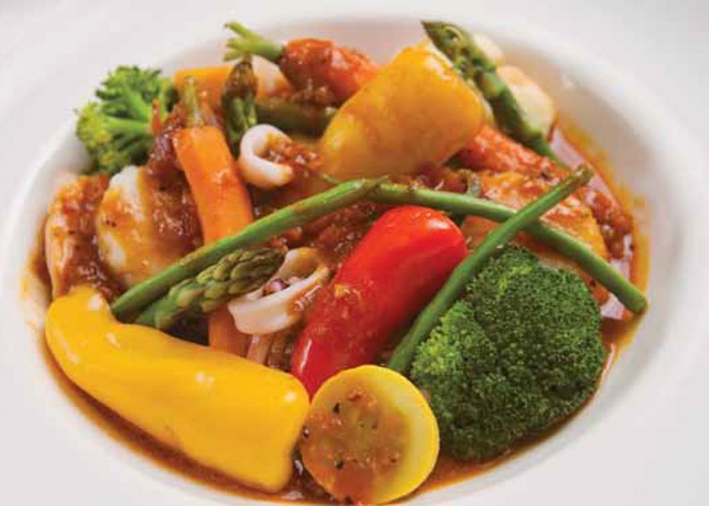 Florida Keys & Key West Chef's Table: Extraordinary Recipes from the Conch Republic