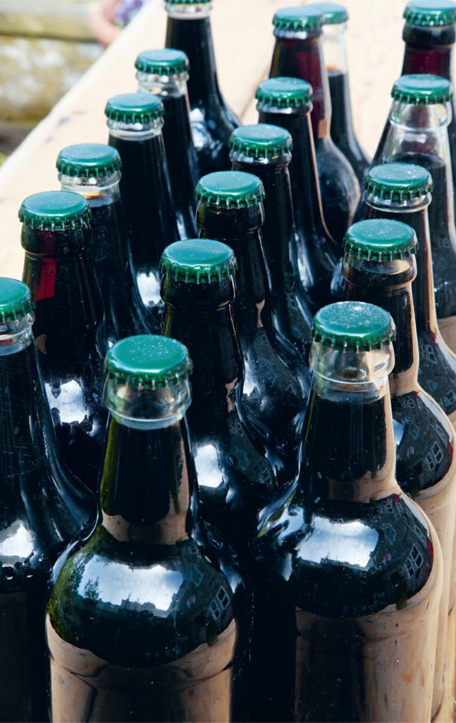 Booze River Cottage Handbook