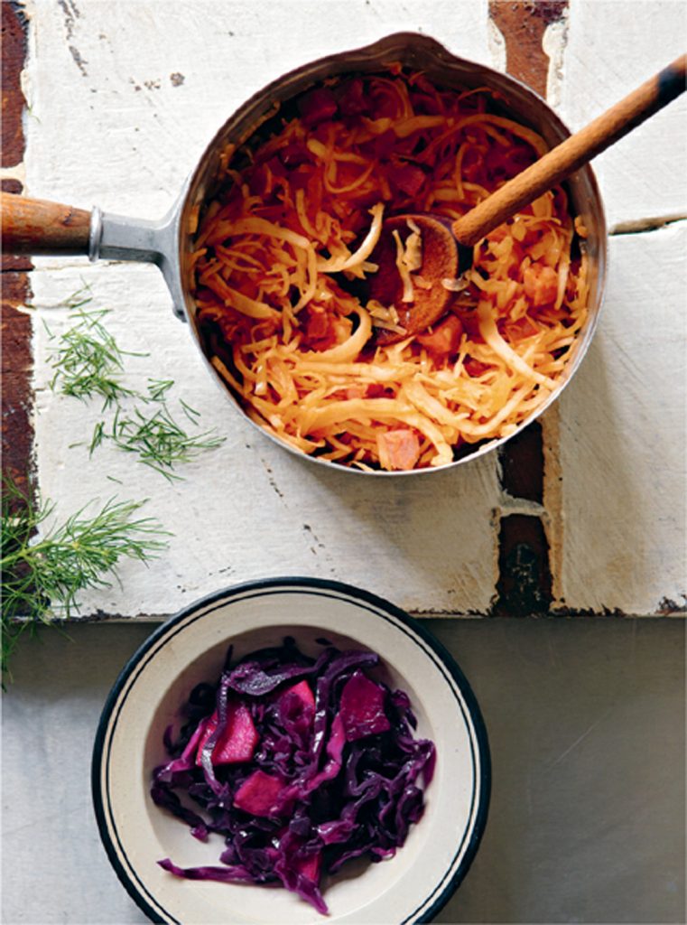 Wild Honey and Rye Modern Polish Recipes