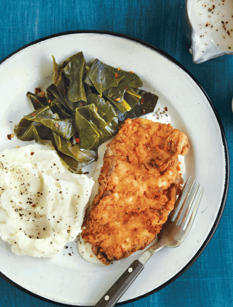 Lodge Cast Iron Nation Great American Cooking from Coast to Coast