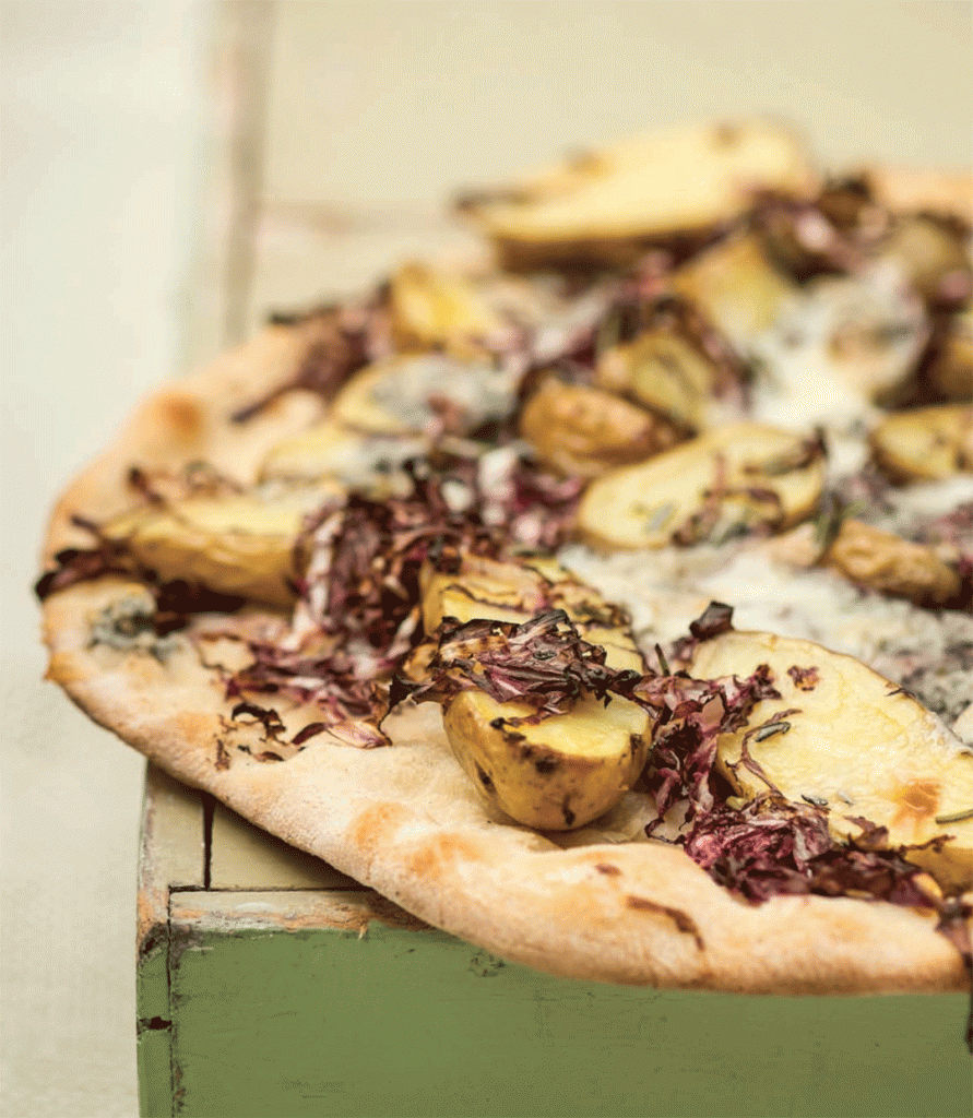 Patio Pizzeria- Artisan Pizza and Flatbreads on the Grill