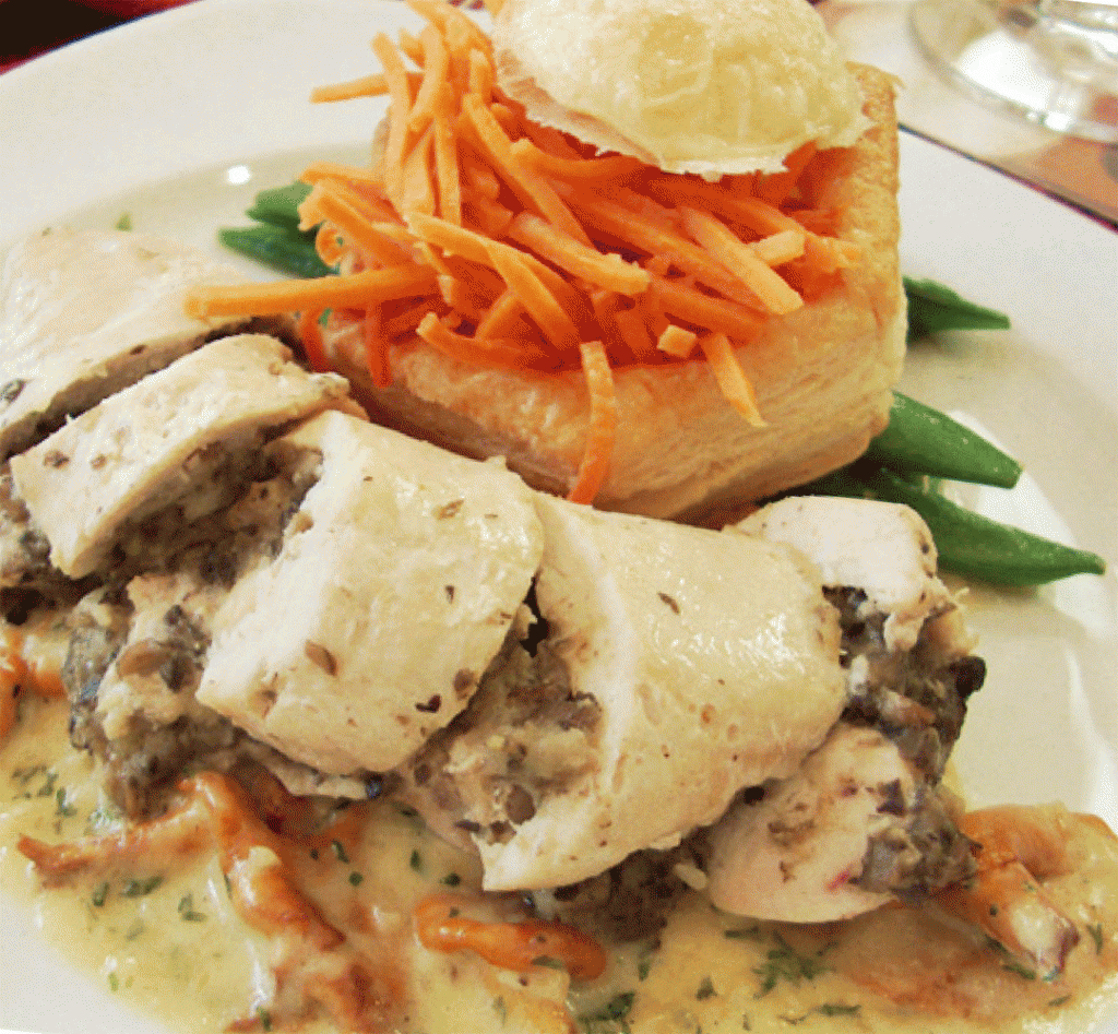 Cooking with One Chef One Critic