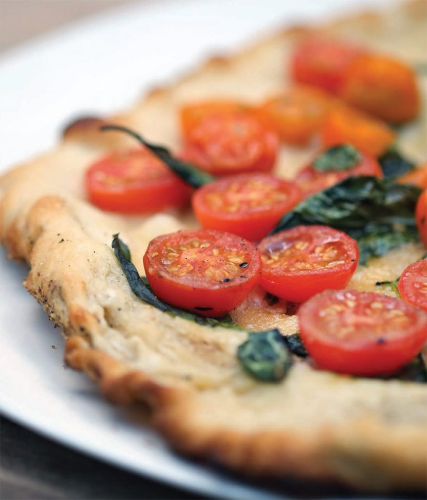 Patio Pizzeria- Artisan Pizza and Flatbreads on the Grill