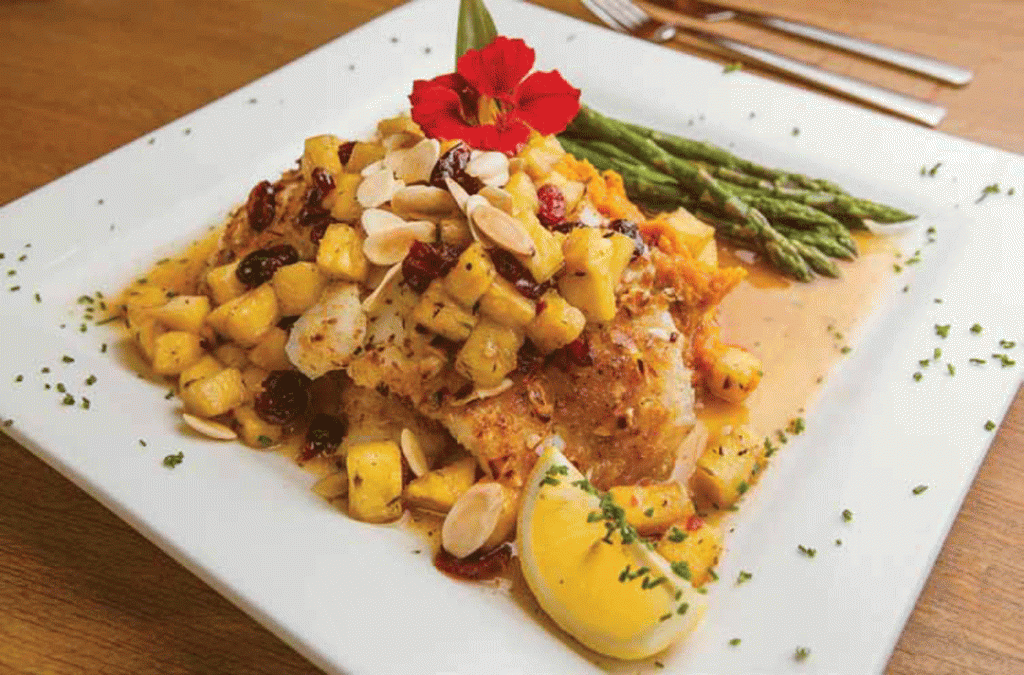 Florida Keys & Key West Chef's Table: Extraordinary Recipes from the Conch Republic