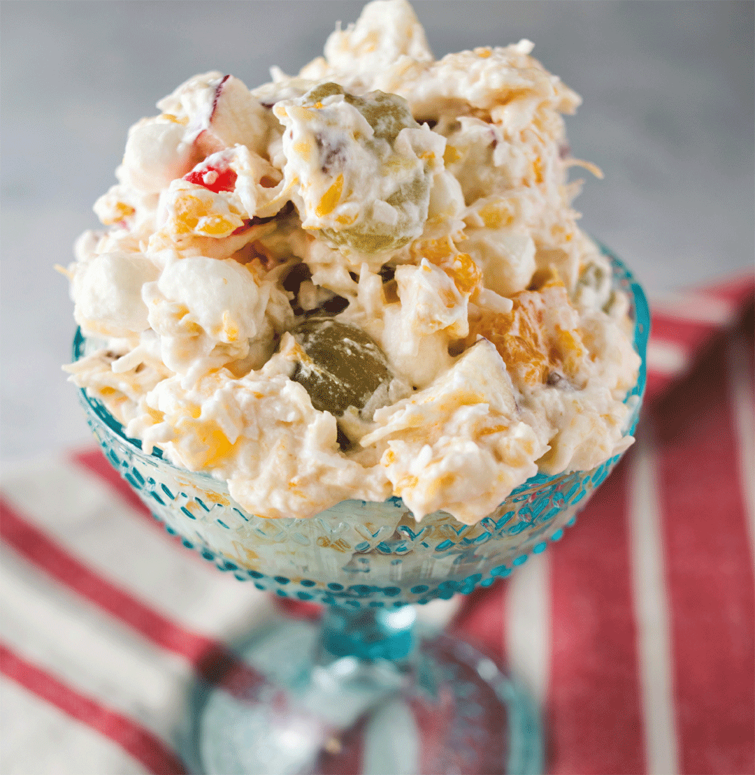 Retro Recipes from the '50s and '60s