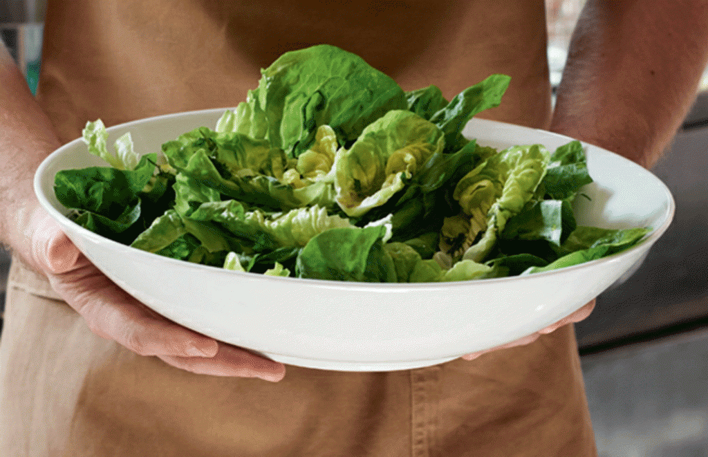 On the Side A sourcebook of inspiring side dishes