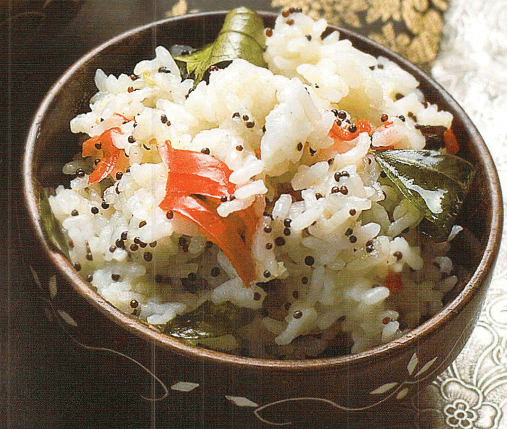 Mysore Style Cooking
