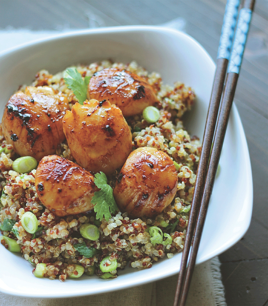 The Alaska from Scratch Cookbook