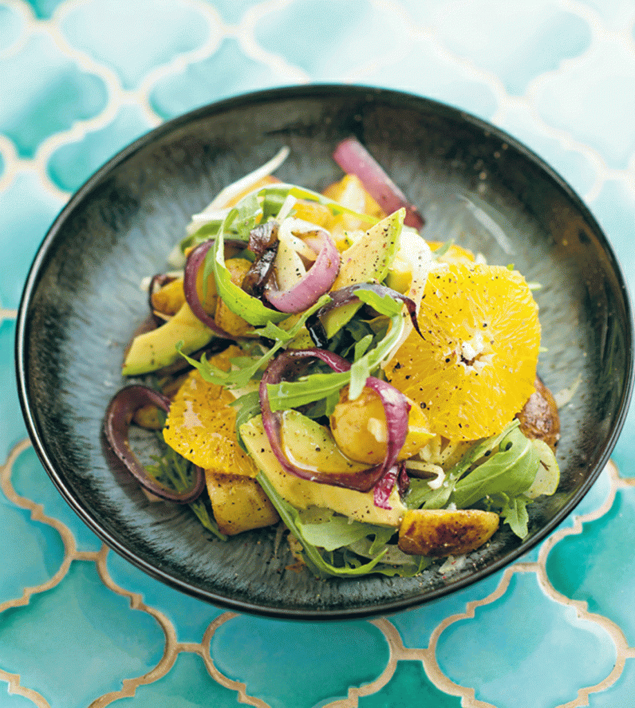 Eat the Week: Every meal, every day