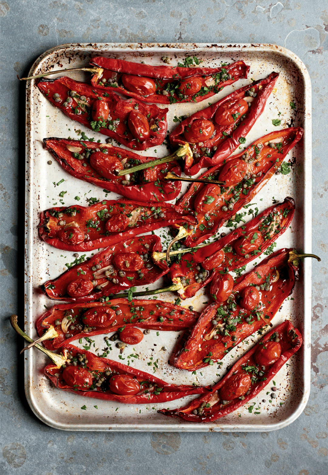 On the Side A sourcebook of inspiring side dishes