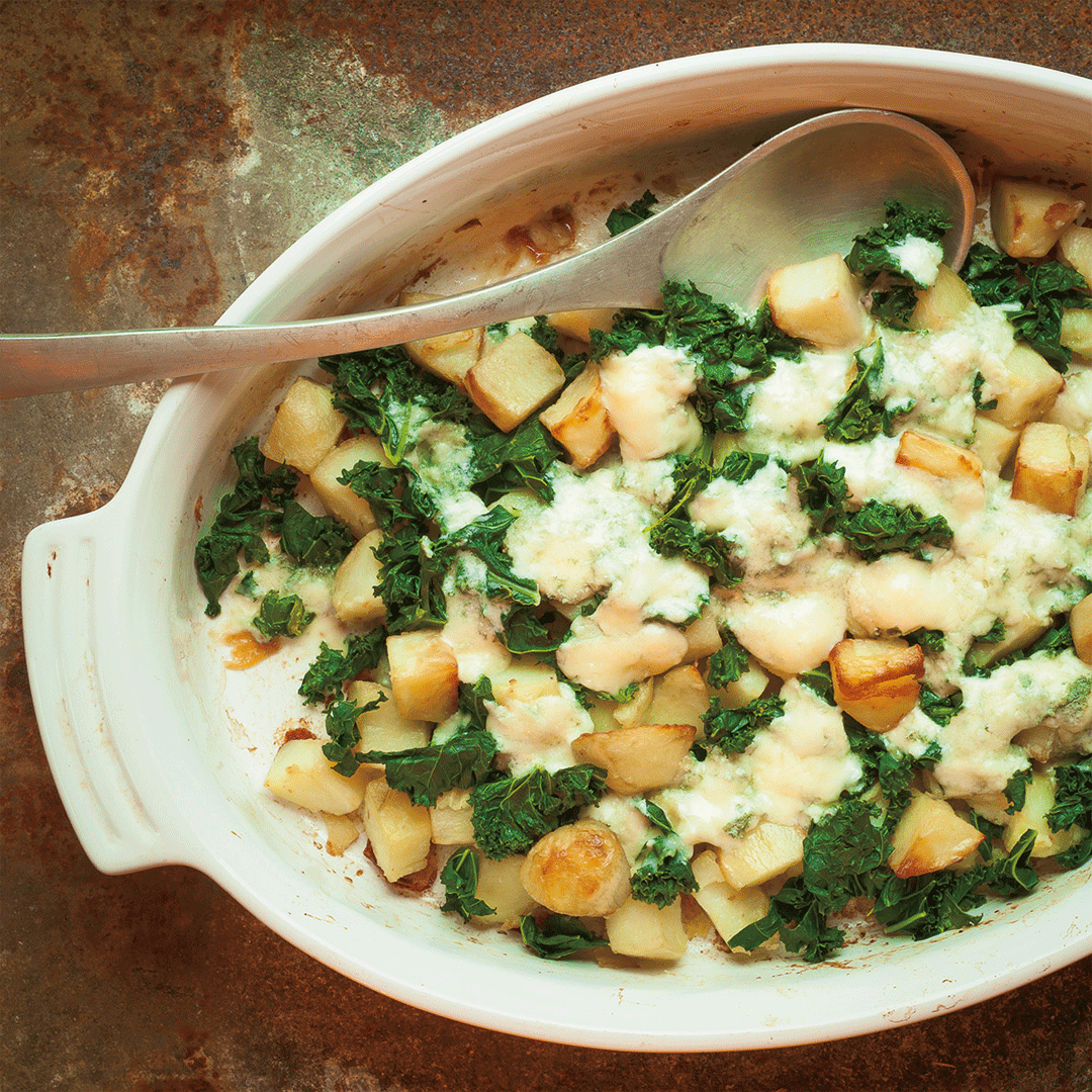 Kale, Glorious Kale 100 Recipes for Nature's Healthiest Green