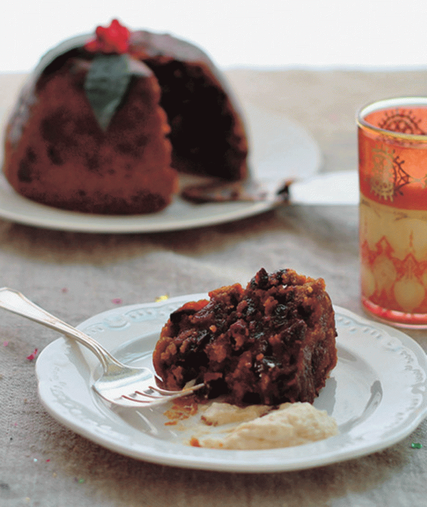 Sweet Christmas Homemade Peppermints, Sugar Cake, Chocolate